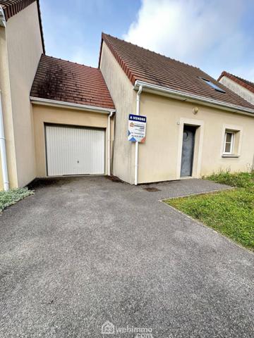 Maison 80 m² à Athies-sous-Laon 02840