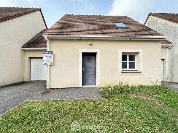 Maison 80 m² à Athies-sous-Laon 02840