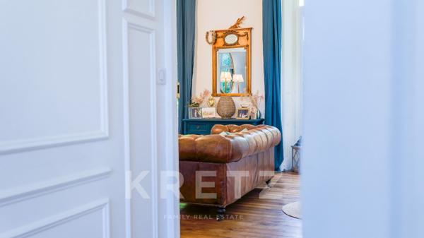 Dinan – Exceptionnelle Maison de Maître en pierre avec jardins et garage