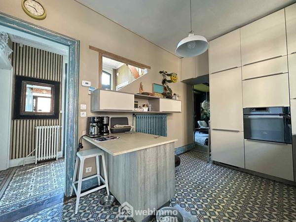 Maison 187 m² à Laon 02000