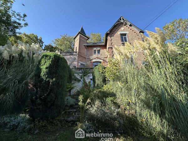 Maison 187 m² à Laon 02000