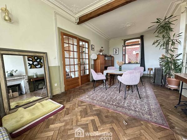 Maison 187 m² à Laon 02000