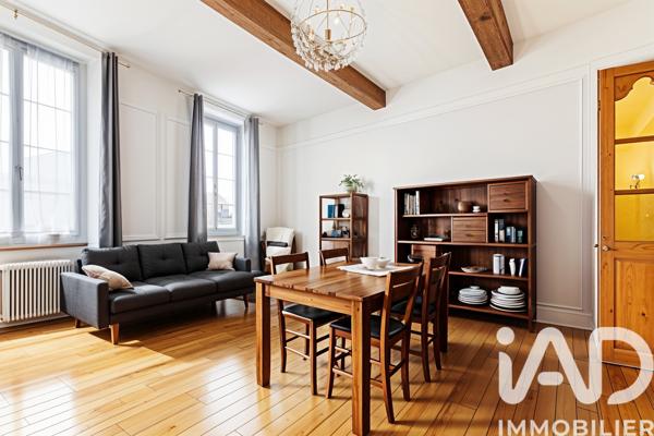 Appartement à vendre 2 pièces 59 m² Libourne