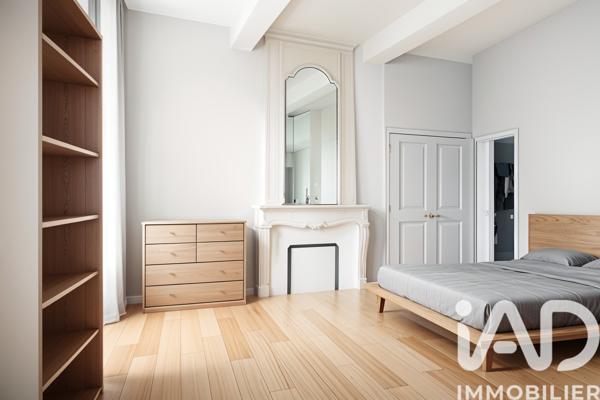 Appartement à vendre 2 pièces 59 m² Libourne