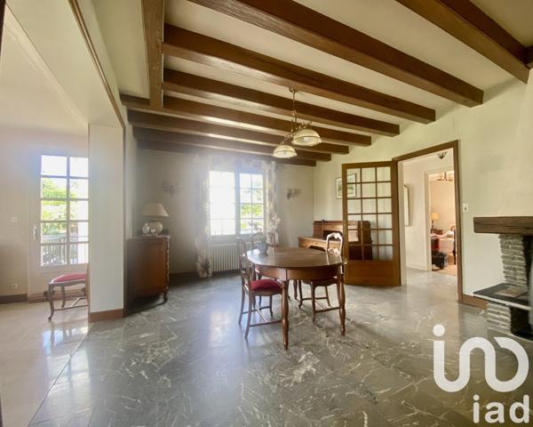 Maison à vendre 8 pièces 152 m² Mauves-sur-Loire