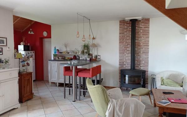 Maison à vendre    4 pièces • 89 m2 Séné