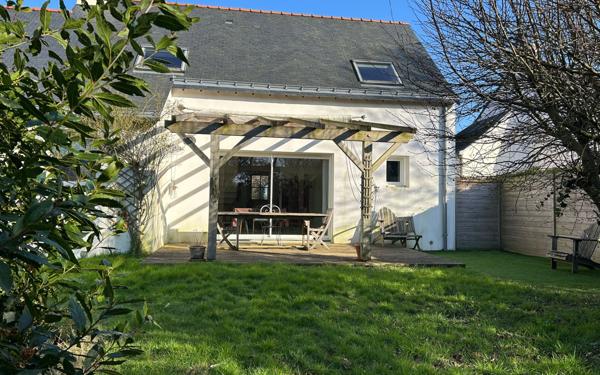 Maison à vendre    4 pièces • 89 m2 Séné