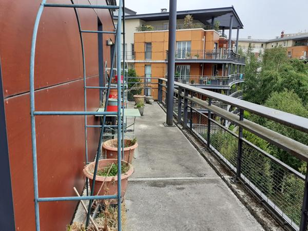 À VENDRE ? MASSY VILMORIN ? MANDAT EXCEL'ADRESSE ? APPARTEMENT 5 PIÈCES 102 M² ? 4 CHAMBRES ? BALCON 21 M² ? 2 PARKINGS