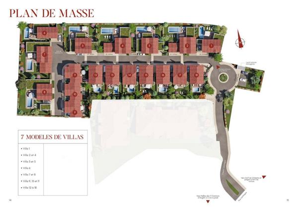 Villa d'exception avec piscine - Volumes rares - Cinq Cantons / Chiberta Anglet