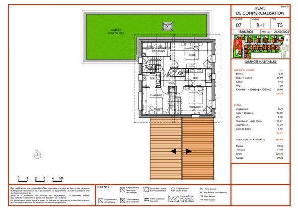 Villa d'exception avec piscine - Volumes rares - Cinq Cantons / Chiberta Anglet