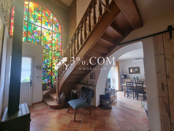 Mas 5 pièce(s) 4 chambre(s) 150 m²