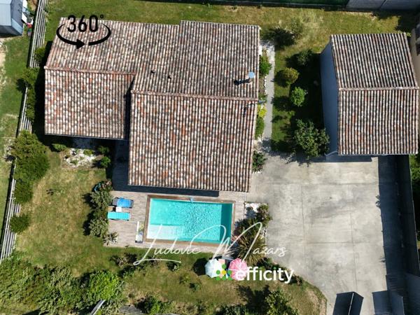 Maison
         5 pièces
        - 126 m² Exclusivité 334 400 € *