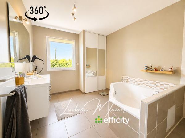 Maison
         5 pièces
        - 126 m² Exclusivité 334 400 € *