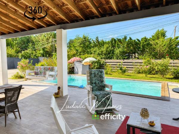 Maison
         5 pièces
        - 126 m² Exclusivité 334 400 € *
