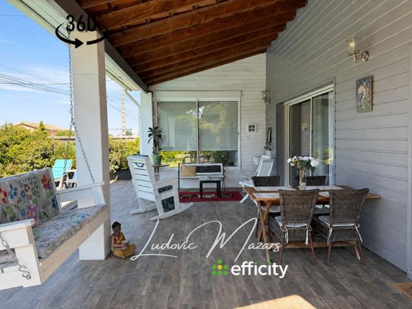 Maison
         5 pièces
        - 126 m² Exclusivité 334 400 € *
