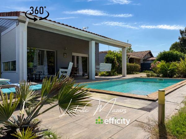Maison
         5 pièces
        - 126 m² Exclusivité 334 400 € *