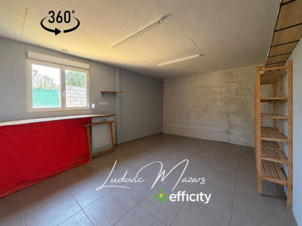 Maison
         5 pièces
        - 126 m² Exclusivité 334 400 € *