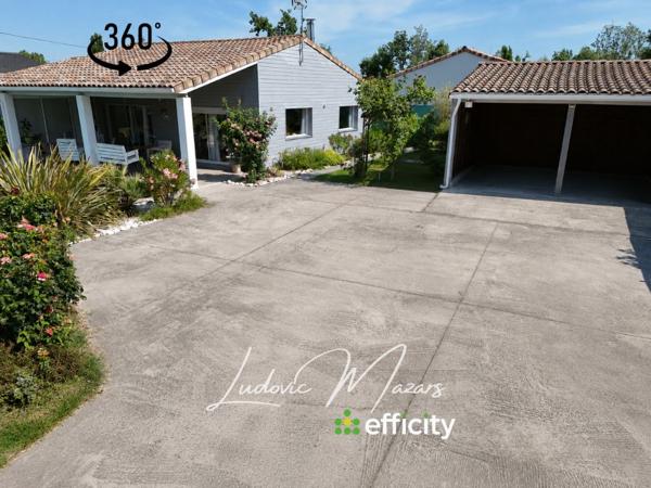 Maison
         5 pièces
        - 126 m² Exclusivité 334 400 € *