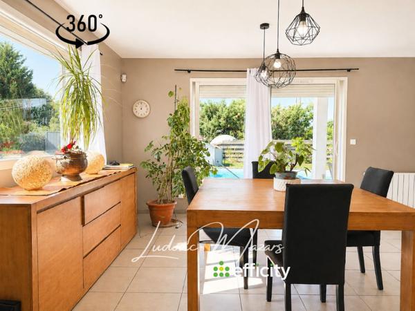 Maison
         5 pièces
        - 126 m² Exclusivité 334 400 € *