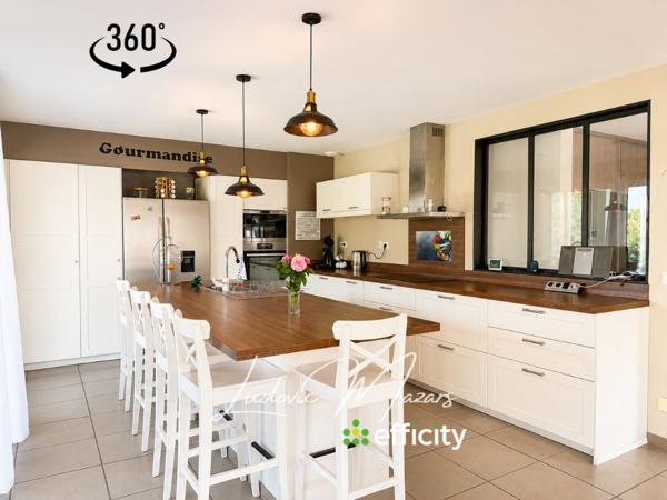 Maison
         5 pièces
        - 126 m² Exclusivité 334 400 € *