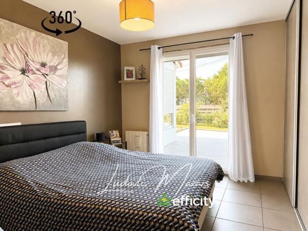 Maison
         5 pièces
        - 126 m² Exclusivité 334 400 € *