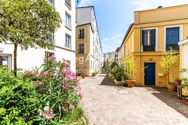 Appartement à PARIS 13E ARRONDISSEMENT, 75013 - 4 pièces 79m²