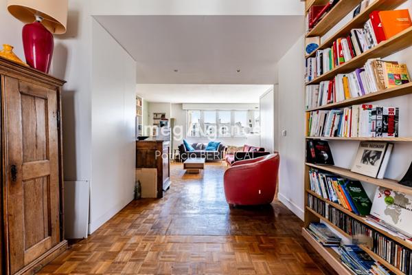 Appartement à PARIS 13E ARRONDISSEMENT, 75013 - 4 pièces 79m²