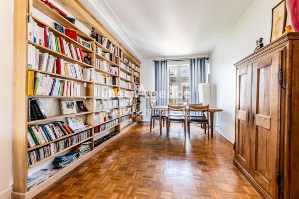 Appartement à PARIS 13E ARRONDISSEMENT, 75013 - 4 pièces 79m²
