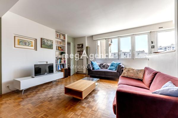 Appartement à PARIS 13E ARRONDISSEMENT, 75013 - 4 pièces 79m²