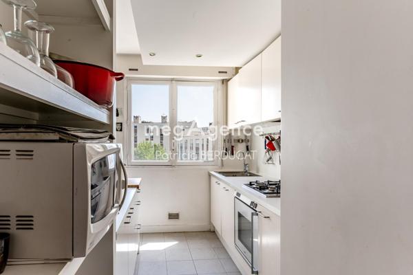 Appartement à PARIS 13E ARRONDISSEMENT, 75013 - 4 pièces 79m²