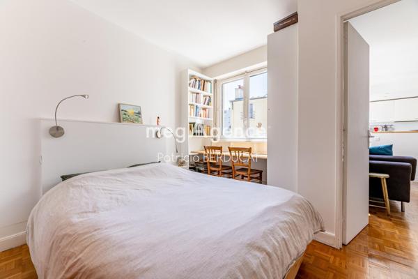 Appartement à PARIS 13E ARRONDISSEMENT, 75013 - 4 pièces 79m²