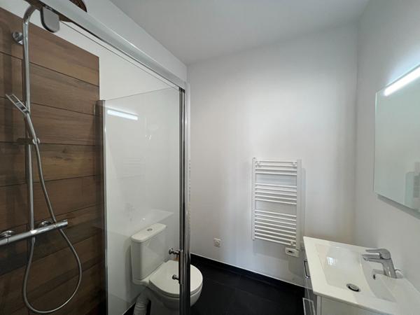 STUDIO CLIMATISE RENOVE QUARTIER 4 CHEMINS
