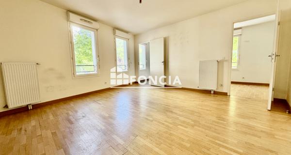 À vendre Appartement 4 pièces 74 m² - Saint-germain-en-laye 78100