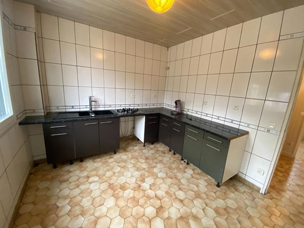 Appartement Aulnay Sous Bois 4 pièce(s) 68.20 m2