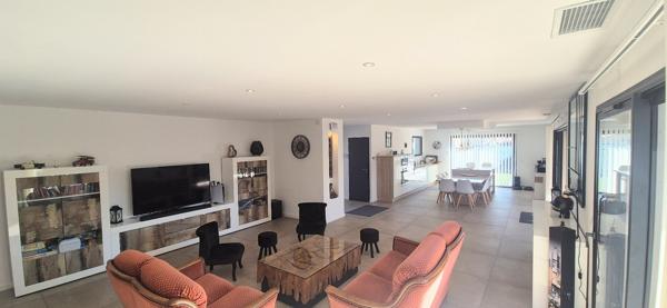 Villa 140m² avec piscine Millas 66170 Millas