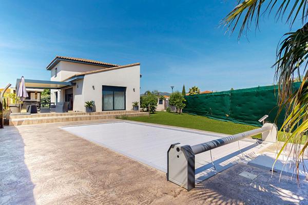 Villa 140m² avec piscine Millas 66170 Millas