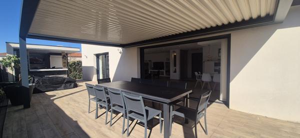 Villa 140m² avec piscine Millas 66170 Millas