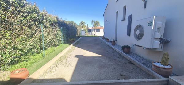 Villa 140m² avec piscine Millas 66170 Millas