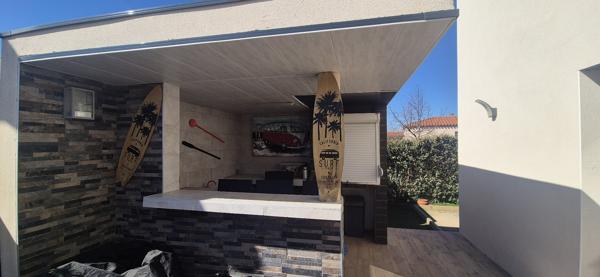 Villa 140m² avec piscine Millas 66170 Millas
