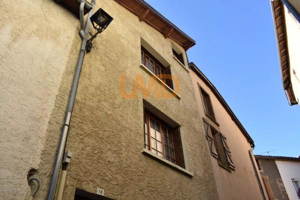 Charmante Maison de Village à Livinhac-le-Haut