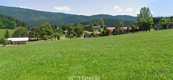 Complexe de centre de vacances exceptionnel dans le Vercors