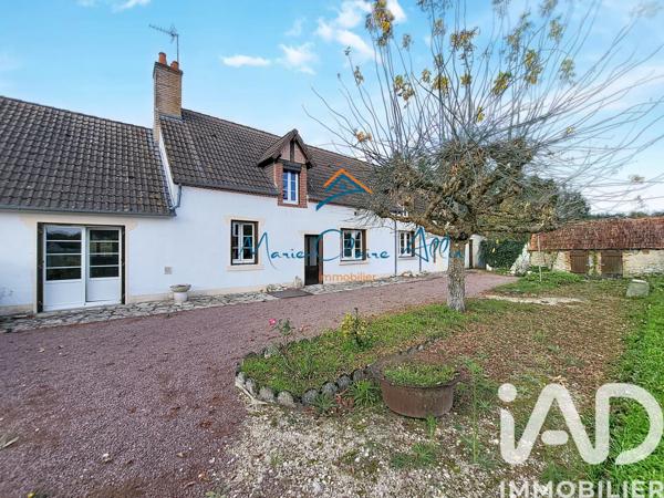 Maison à vendre 5 pièces 108 m² Thoury