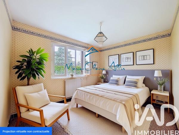 Maison à vendre 5 pièces 108 m² Thoury