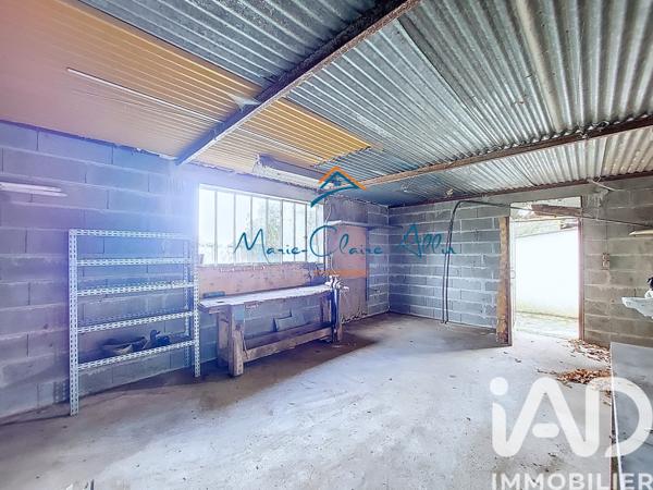 Maison à vendre 5 pièces 108 m² Thoury