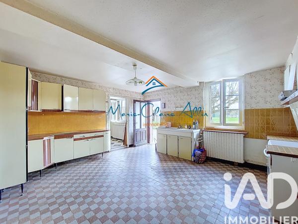 Maison à vendre 5 pièces 108 m² Thoury