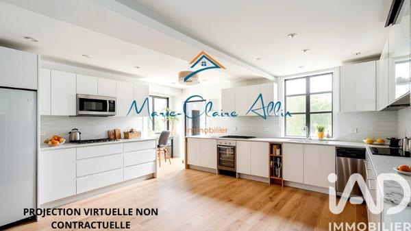 Maison à vendre 5 pièces 108 m² Thoury