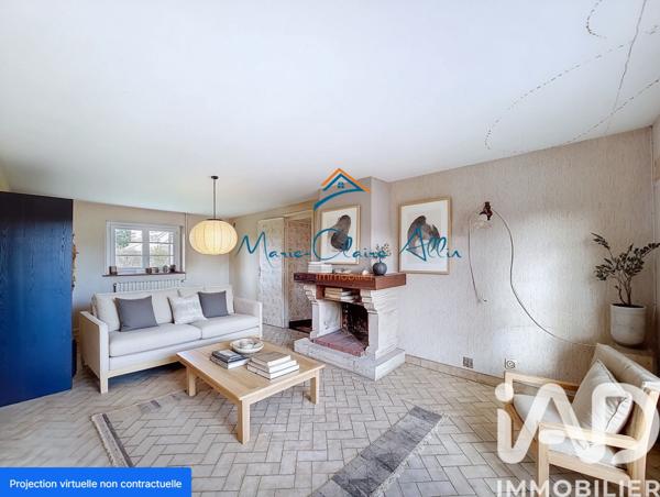 Maison à vendre 5 pièces 108 m² Thoury