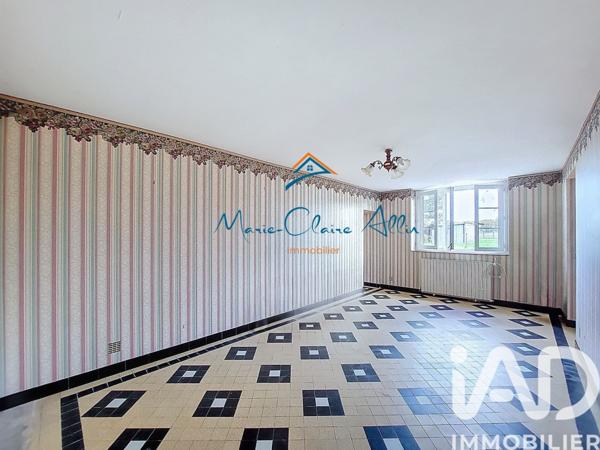 Maison à vendre 5 pièces 108 m² Thoury