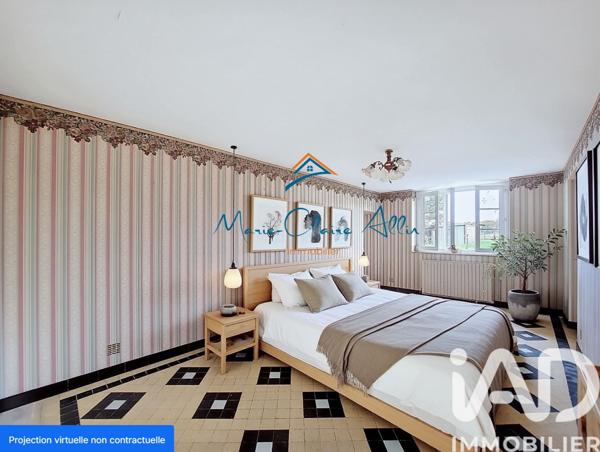 Maison à vendre 5 pièces 108 m² Thoury