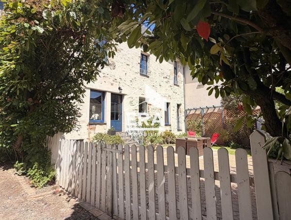Maison Vitré 8 pièces 160m²